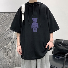 黑色