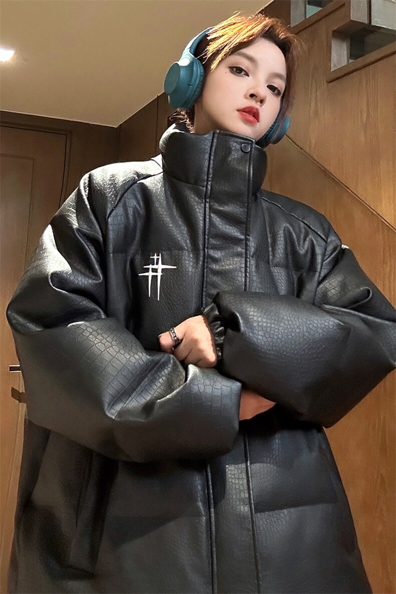 供抖音人气棉衣男棉服棉袄加厚外套X-416B-1-MF781-特P115控168,男装棉衣,星座416B-1