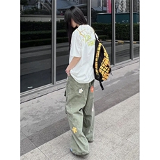 【有货】DXT988LL-特P35cleanfit重磅刺绣短袖小领口t恤男，男装T恤，星座1007（原301D）