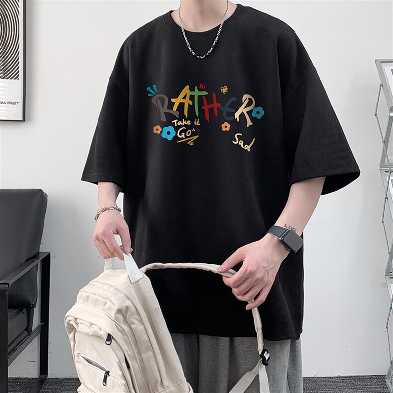 麂皮绒短袖t恤男大码半袖男JD82301-P25,男装T恤,电商A040