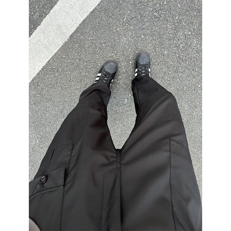 2025夏季男款潮流痞帅美式高街新品百搭休闲裤DY541-P50,男装休闲裤,电商A178
