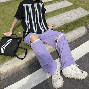 男新款青少年时尚休闲裤 K2556 P42图片