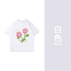 白色