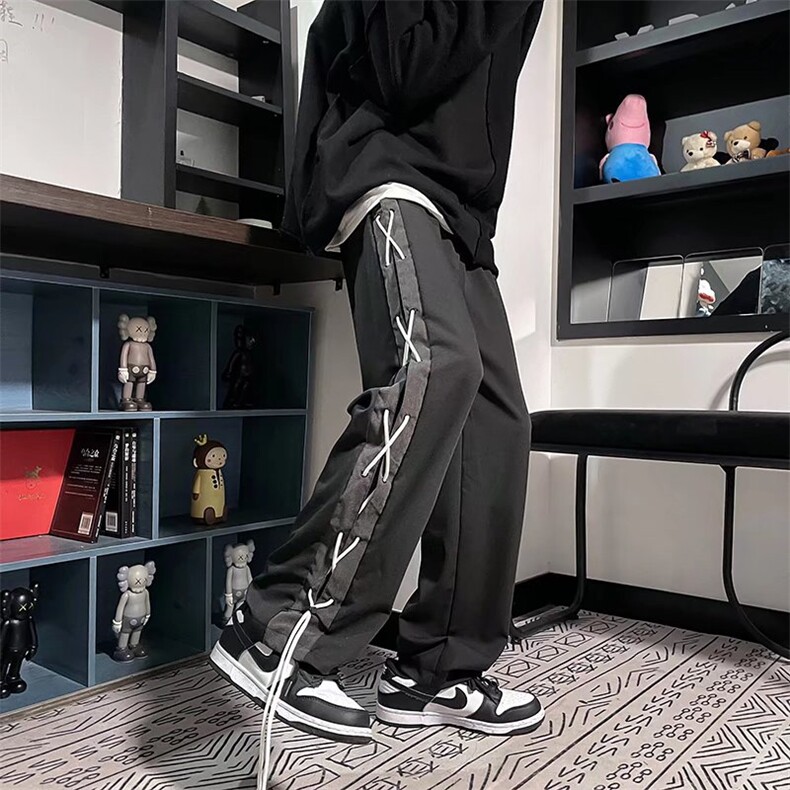 男春季休闲裤X419P36,男装休闲裤,星座1116-2