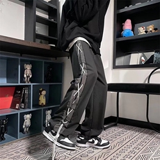 男春季休闲裤X419P36，男装休闲裤，星座1116-2