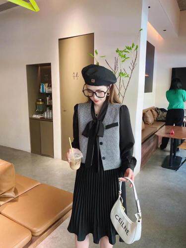 秋装两件套，其它，贻思茗