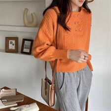 套头毛衫，其它，梦由