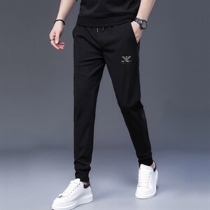 S3030钱塘2020-2春秋季新款时尚休闲简约中青年男士休闲裤P72图片