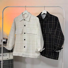 23春装新款小香风工装男外套上衣DSA059-7805-P55-限78，男装夹克，电商A059