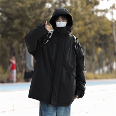 夹克户外机能冲锋衣棉服外套F928P85，男装夹克，星座1116-2