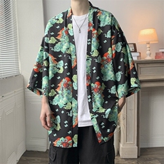 绿色虎