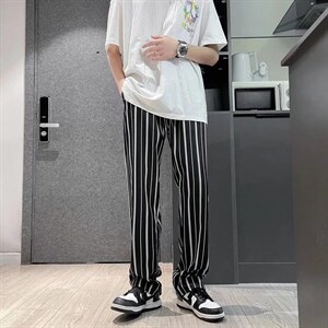 男春夏季潮流时尚休闲裤G934P30图片