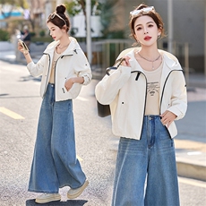 2026年时尚潮流春季，女装风衣，涵亦佰惠