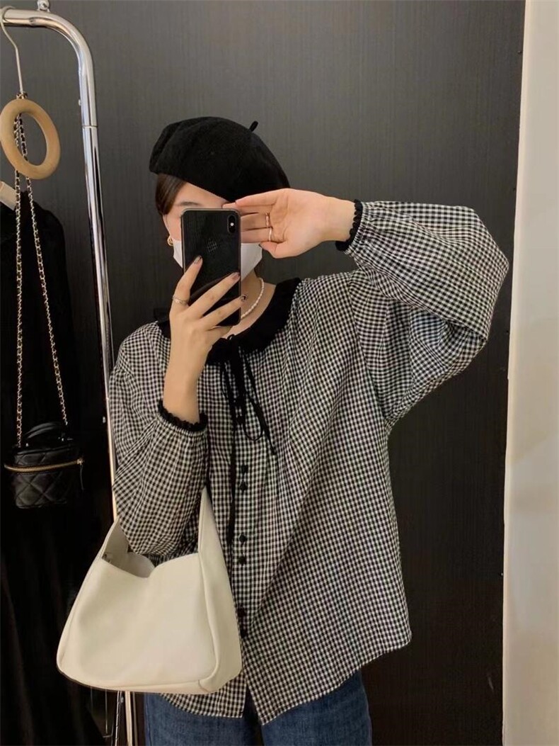 早秋款韩系衬衣，其它，nice 奈思