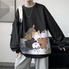 黑色