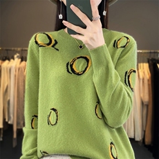 绿色