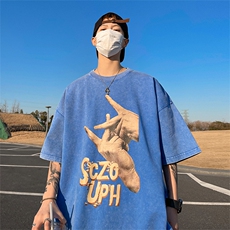 水洗蓝