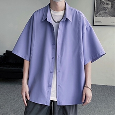 明紫色