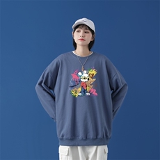 雾霾蓝