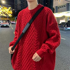 红色