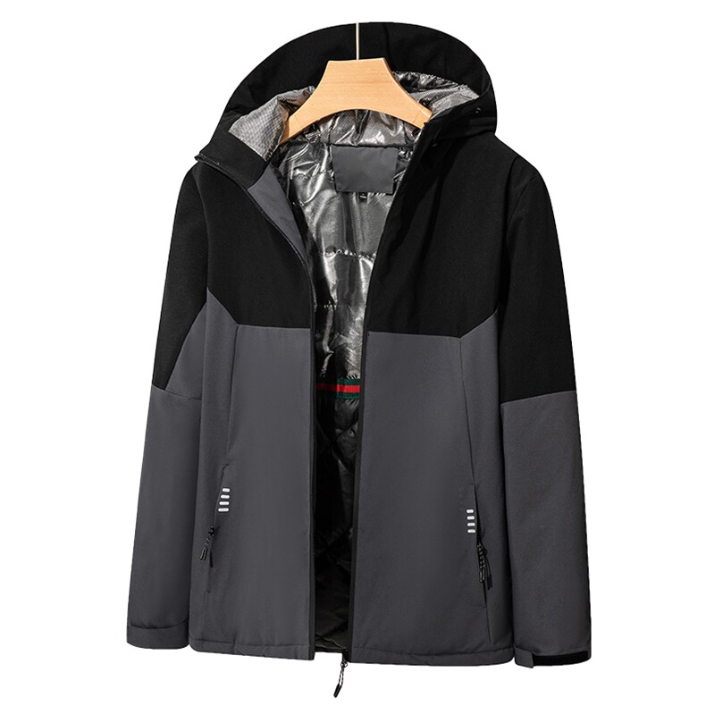 NN3002钱塘2020-3冬季主推跑量冲锋衣休闲外套户外P95,男装夹克,钱塘207-3