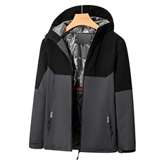 NN3002钱塘2020-3冬季主推跑量冲锋衣休闲外套户外P95，男装夹克，钱塘207-3