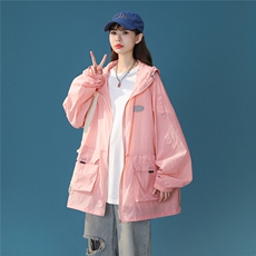 1中性无影墙工装大口袋大码M-5XL户外潮牌防晒服FS77009特P39控78，男装夹克，星座226-2