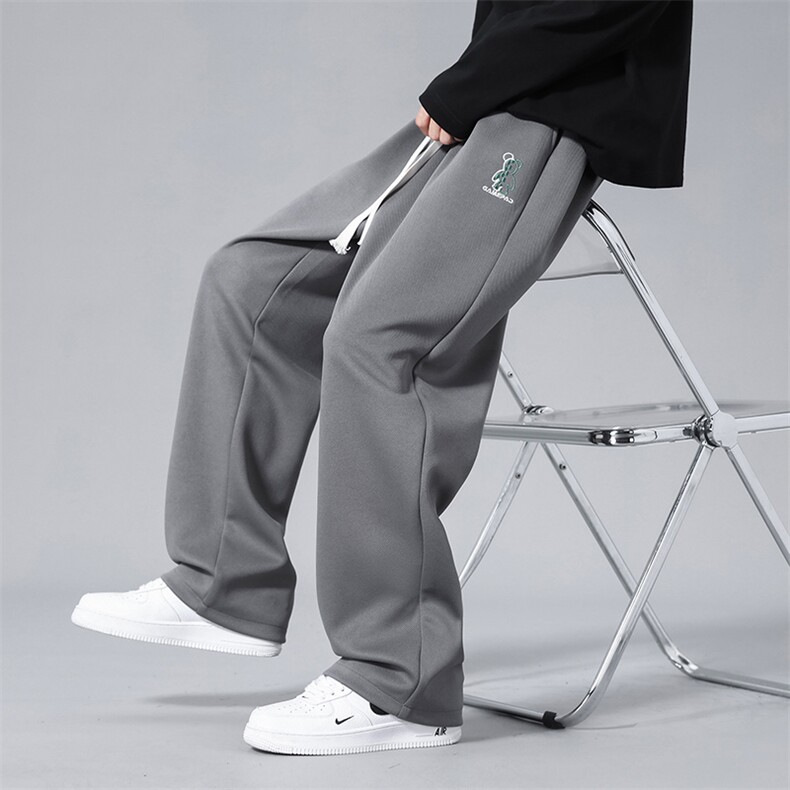 秋季男士运动裤男士宽松休闲裤CK2358P30，女装休闲裤，星座1107