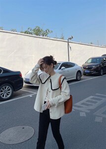 冬季韩版外套,其它,Ee·G