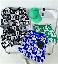 新款棋盘格T桖，其它，欧力尼(6F)