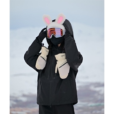 24冬户外双板防水滑雪服男中性风大码加棉加厚保暖外套M77-P160，男装棉衣，电商A001-1