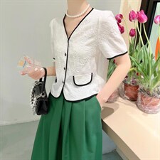 【现货】夏季套装，女装职业装，艾依佳人