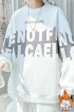 2024HW24558加绒旋律风车真超绒圆领卫衣M-5XHW24867-特P35，男装卫衣，电商A022