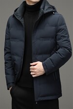 2023冬季新款拆卸白鸭绒外套潮牌两面穿纯色羽绒服XXH1802-P310，男装羽绒服，电商B212（原钱塘6029）