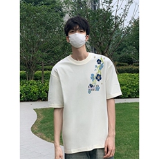 白色