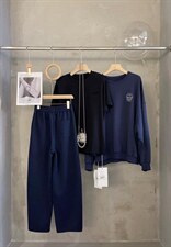 秋季裤子，其它，FU