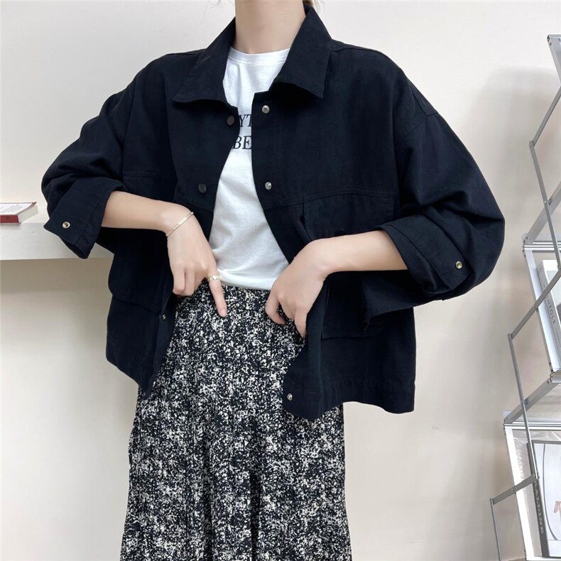 磨毛牛仔外套，其它，Y·Z 羽倬