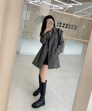 香丽迪秋装新款风衣，女装风衣，香丽迪1