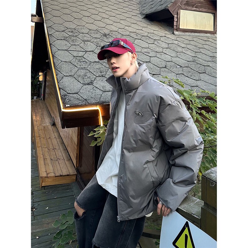 现货-冬装轻薄羽绒服男款冬季白鸭绒外套218-7-YR2023-P185-控228,男装羽绒服,星座218-7