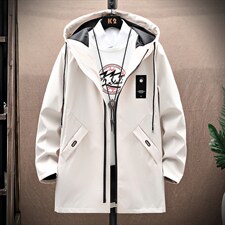 2023春季男士外套男夹克韩版潮流百搭休闲中青年男士春装衣服男装,男装夹克,电商B212（原钱塘6029）