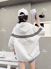 中袖防晒衣三色两码，其它，一杭