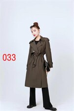 风衣现货，女装风衣，MZ 慕姿