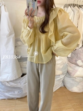 爆单韩系小衫，其它，唇蔻