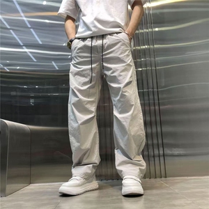 网络图慎用!图片只做展示大货已到 织带褶皱速干休闲裤CK78059P55,男装休闲裤,星座226-2