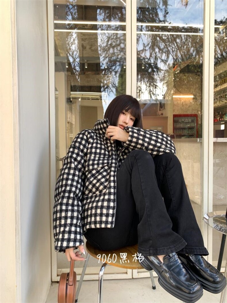 现货，推荐定制羊毛羽绒外套，其它，ZYDZ在依店主