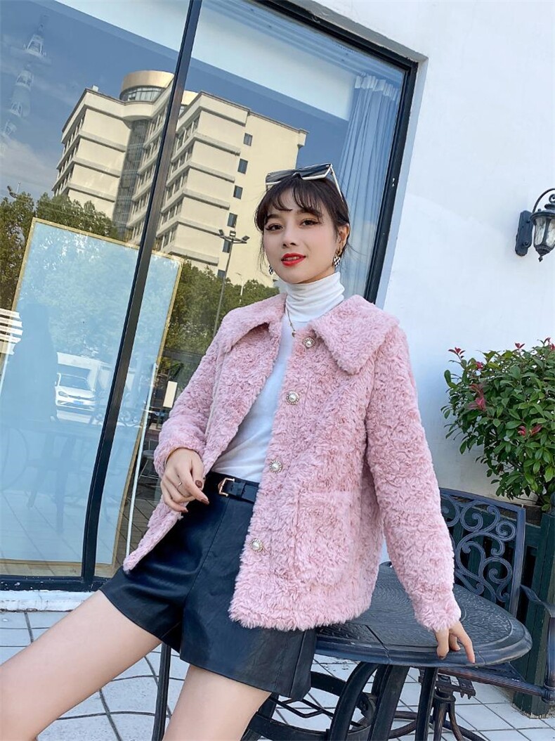 獭兔毛系列，其它，鸿依恋