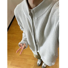 不断货慵懒风外套宽松拉链开衫w500-P65控98，女装短外套，星座1212