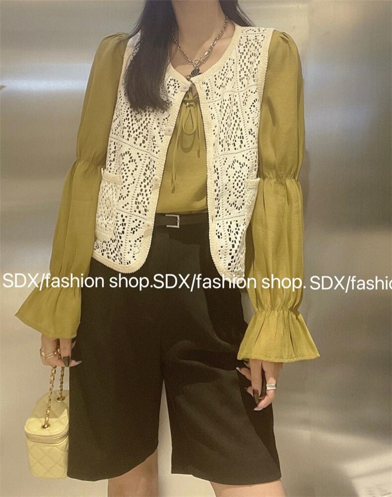 【现货】秋季新款韩版套装上衣，女装职业装，色调轩