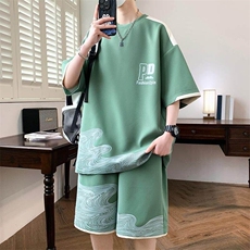 绿色