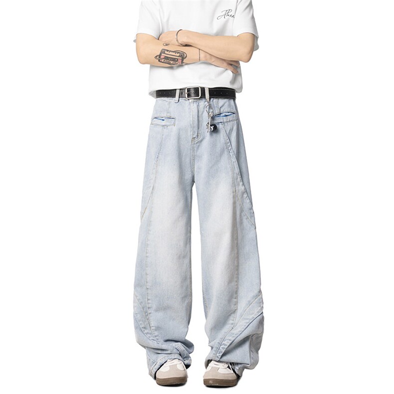 K37357-尺码S-2XL-P70-X98-克重：350g-无影墙-牛仔裤,男装牛仔裤,电商A310